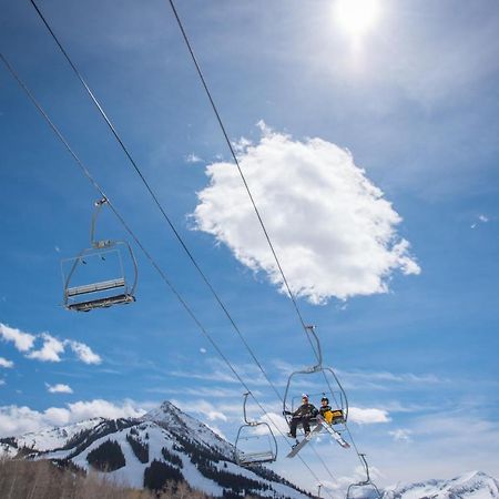 Grand Lodge Condo In The Heart Of Mt Cb Condo Crested Butte Dış mekan fotoğraf