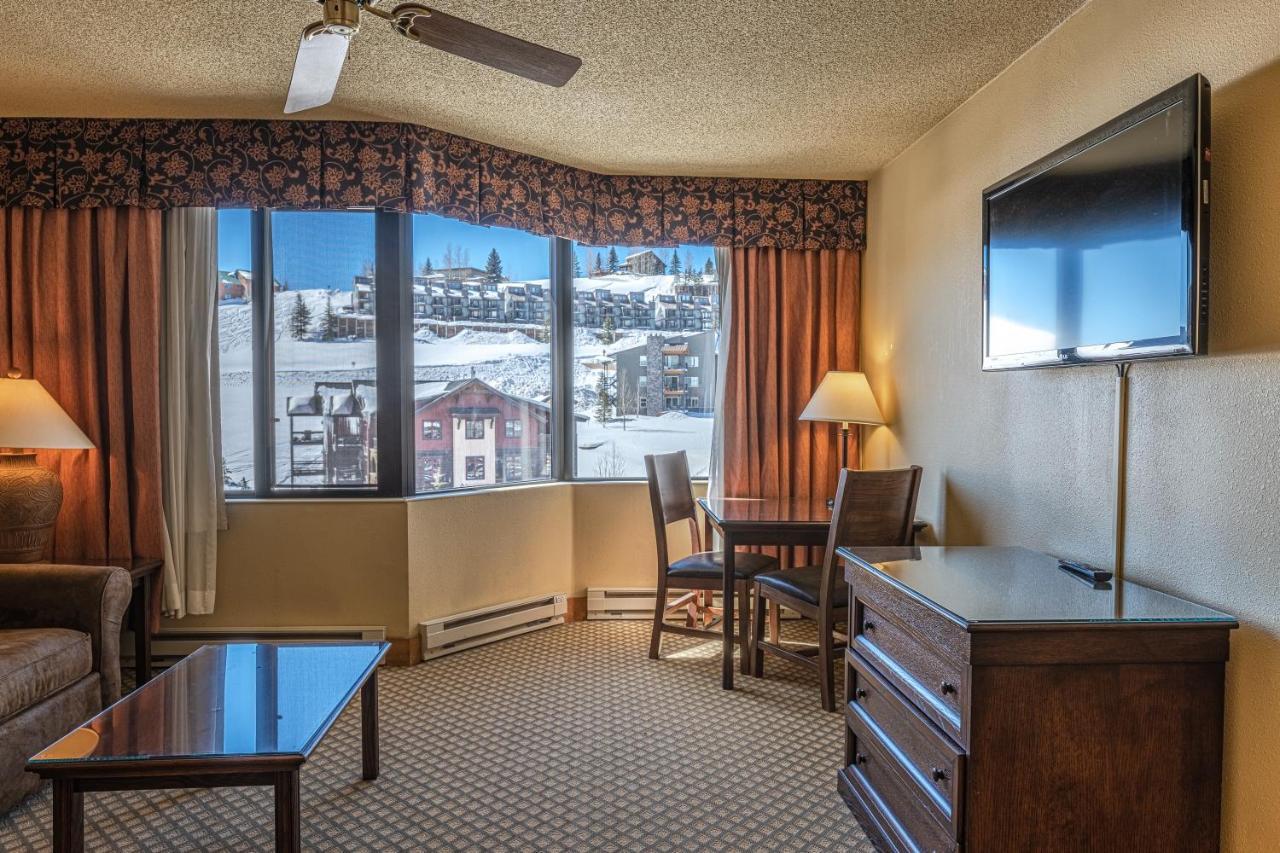 Grand Lodge Condo In The Heart Of Mt Cb Condo Crested Butte Dış mekan fotoğraf