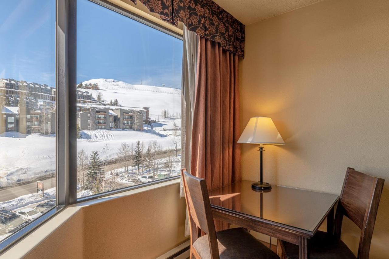Grand Lodge Condo In The Heart Of Mt Cb Condo Crested Butte Dış mekan fotoğraf