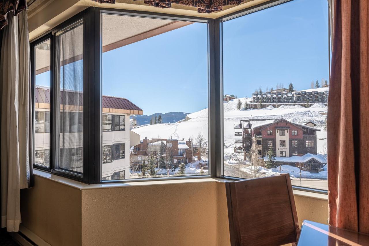 Grand Lodge Condo In The Heart Of Mt Cb Condo Crested Butte Dış mekan fotoğraf