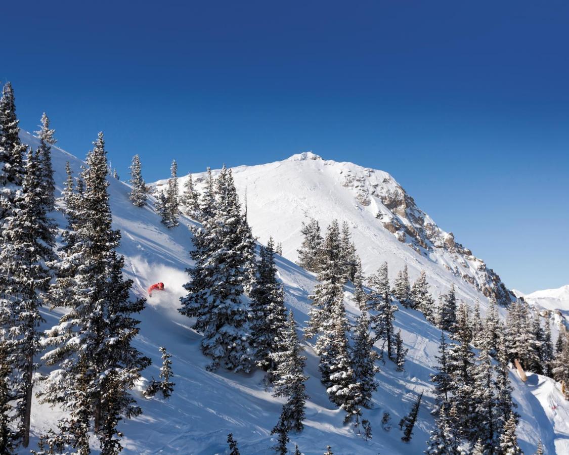 Grand Lodge Condo In The Heart Of Mt Cb Condo Crested Butte Dış mekan fotoğraf