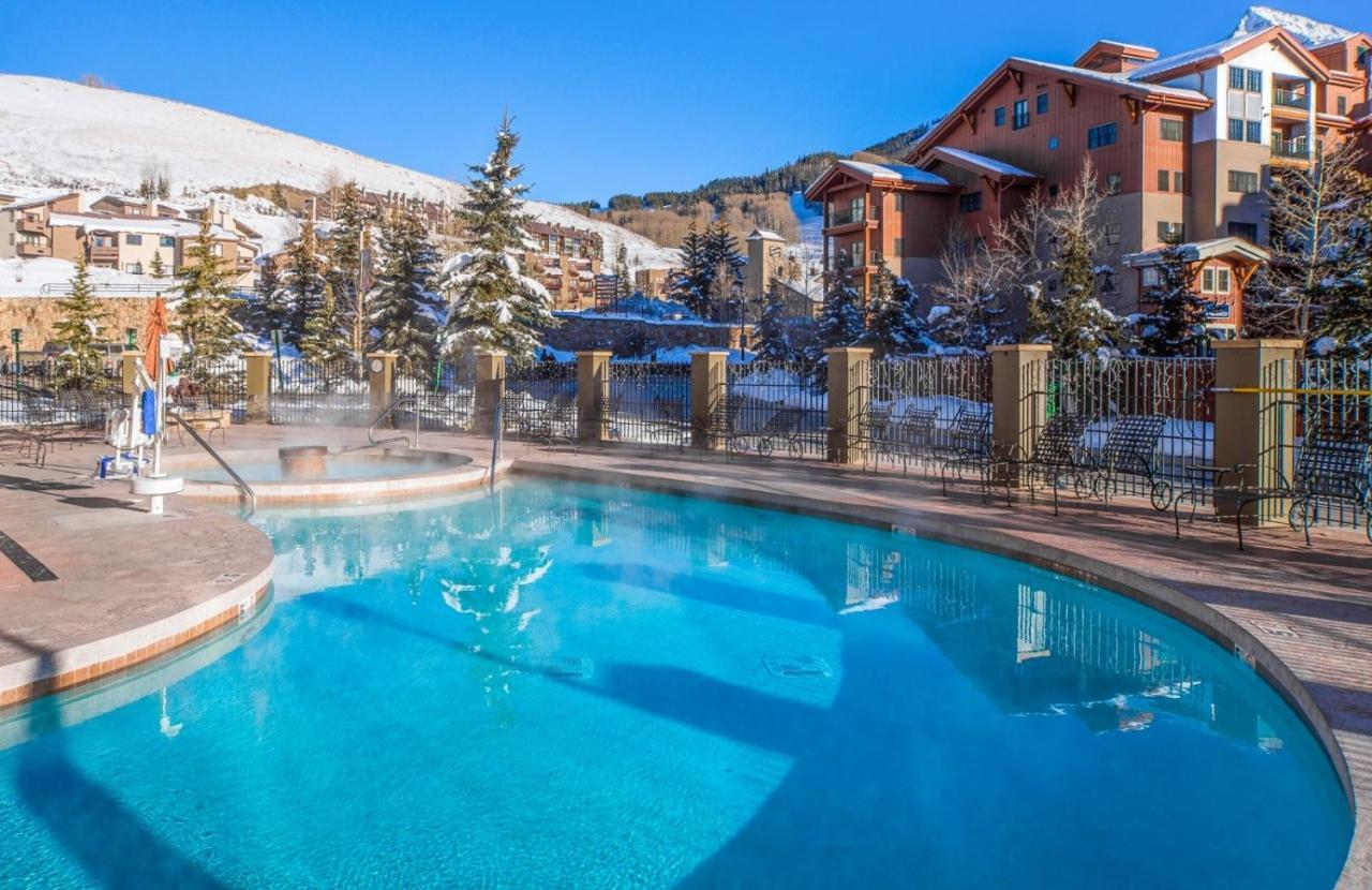 Grand Lodge Condo In The Heart Of Mt Cb Condo Crested Butte Dış mekan fotoğraf
